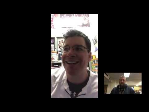 Episode 169- Mike Rehfeldt, University of Cincinnati -Progressing Your Program