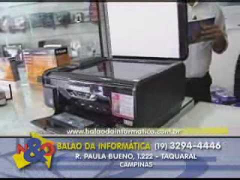 Balão da Informática - Loja Indaiatuba - Liquidação 2009