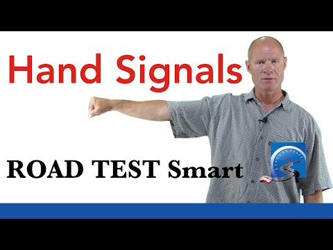 download lagu mp3 mp4 Hand Signals For Road Test, download lagu Hand Signals For Road Test gratis, unduh video klip Hand Signals For Road Test