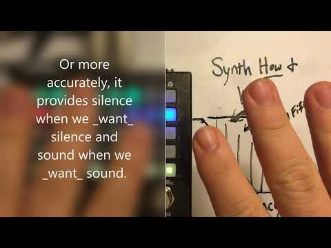 Empress ZOIA Tutorials:  "The Hows and Whys of Building a Synth Voice"