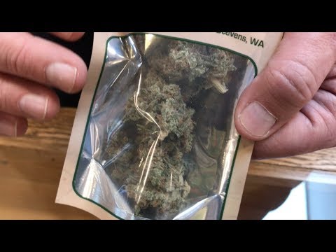 When Was Recreational Cannabis Legalized in Washington?