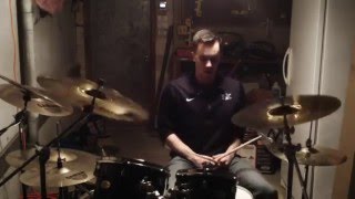 "The Face of God" by HIM Drum Cover