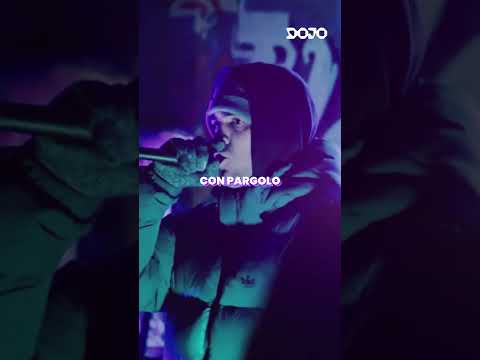 🔥 Questo succede quando entri nel Dojo con Morbo!