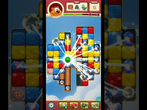 Toon blast level 7526 🙄 no booster need a dice😤