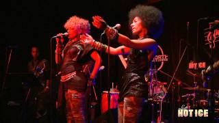 LES NUBIANS LIVE IN ATL! "Femme Polyandre"