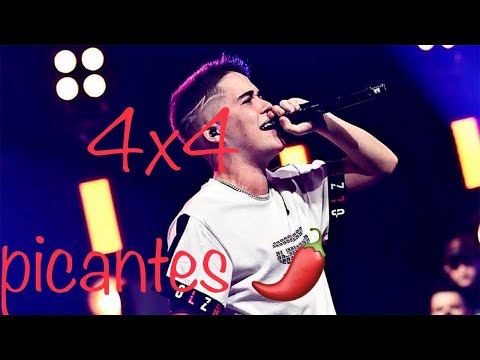 4x4 picantes 🌶