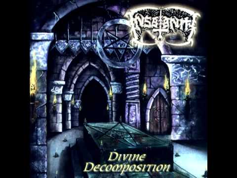 Insatanity - Divine Decomposition (1996) [Full Album] Unisound Records