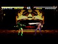 Killer Instinct No Mercy SNES