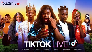 Download lagu TIKTOK LIVE - Latest Yoruba Movie Drama 2025| Orilabi| Candyblez| Joblaq|Abati Perryblink  mp3
