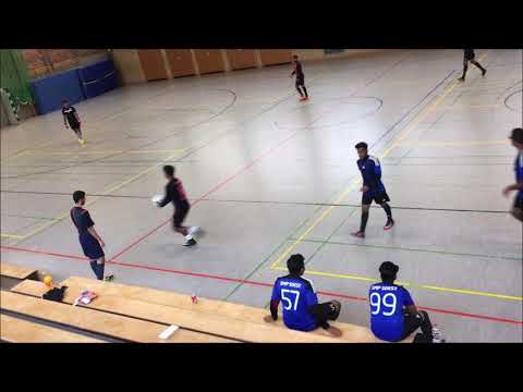 TSC Dortmund vs SMP Soest | Senioren Viertelfinale TYO Tournament