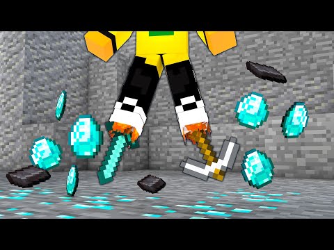 MINECRAFT MA CI SONO I SALTI PERSONALIZZATI