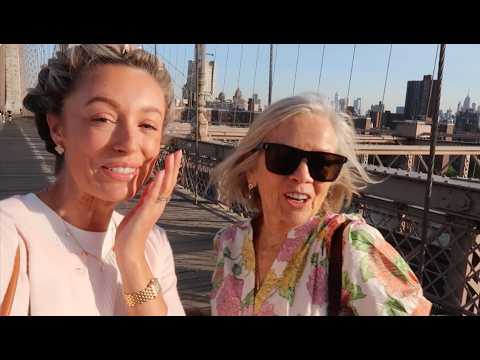 New York Spring Vlog 🌷 How To Spend 4 Days in NYC! 🌷 Viral 12 Matcha, Solidcore, Crumbl & More!