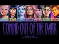 Monster High - Coming Out of the Dark (Monster High : The Movie)|(Color Coded Lyrics Eng|Pt-Br)