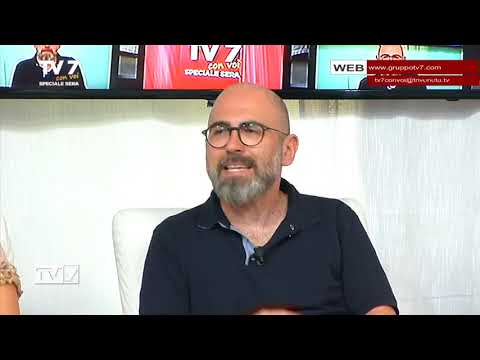 Tv7 con Voi sera del 18/6/2019 - Istituto Selvatico (6 di 6)