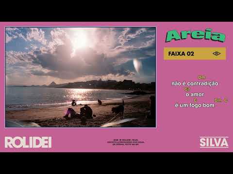 Areia - Arnaldo Antunes