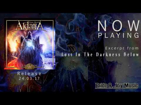 Aldaria - Land Of Light (Album Teaser)