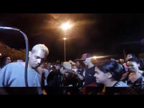 Benê e Brunin vs Sheha e True - Afrochinês - 1º Fase