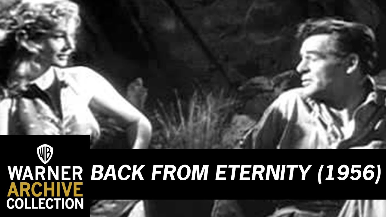 Back from Eternity