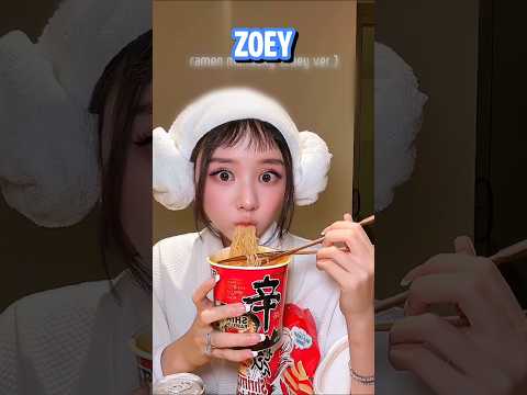 Welche K-Pop Demon Hunters dieses Wochenende Babysitter?😳😍