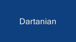 Dartanian!.wmv