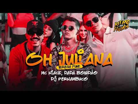 Mc dadá boladão,mc niack, DJ Pernambuco