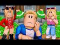 The RICHEST SISTERS In Roblox Full Movie