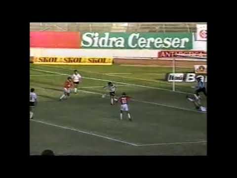 Internacional 2 x 0 Santa Cruz - Campeonato Gaúcho 1993