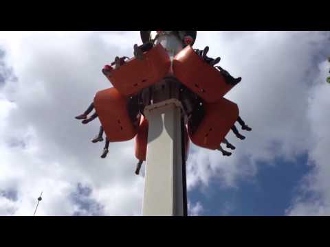 Family Free Fall Tower
