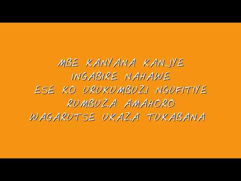 Farida by Orchestre Impala de Kigali Video lyrics