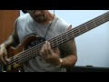 Lady In Red - Chris De Burgh ( Bass Guitar Cover ...
