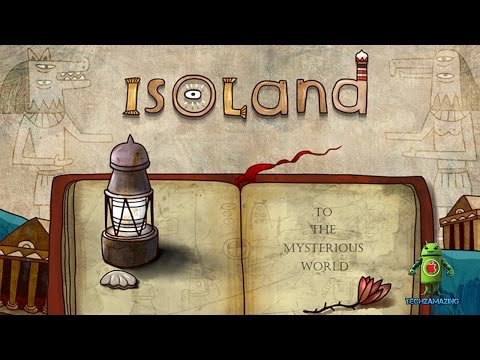 ISOLAND iOS / Android Gameplay Walkthrough HD - YouTube
