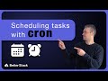 Cron Task Scheduling In Linux User Crontabs Python Crontab Package