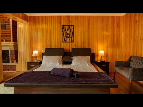 Ayder Villa De Pelit Hotel, Rize, Turquia