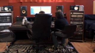 LENA'S BAEDREAM - Making of MEMO (studio session)