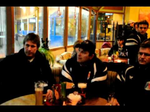 ESV Königsbrunn - ESC Dorfen (Pressekonferenz)