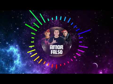 Wesley Safadão e Aldair Playboy ft. Kevinho - Amor Falso
