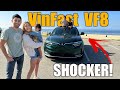 A Tesla Family Takes On the All-New VinFast VF8!