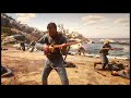 Red Dead Redemption 2 Cuban Army VS US Army NPC Wars