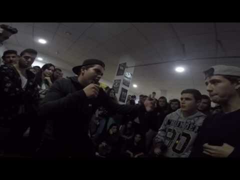 NEBER VS JUAN /16AVOS/-1ªClasificatoria LaNuciaBattles