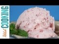 How To Make Strawberry Ice Cream Hilah Cooking