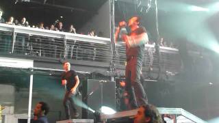 Rise Against - Built to Last (Sick of It All cover) (with Lou Koller)