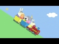 Peppa Pig Grandpa Pig S Train To The Rescue 20 Episode 4 Season HD