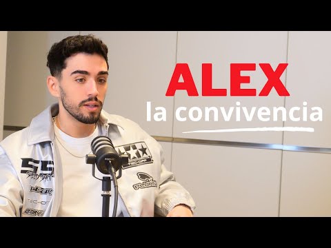 ¿Pasaron cosas en la habitación que no sabemos? – Alex Marquez #laaldea