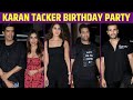 Karan Tacker Birthday Party Nikita Dutta Manish Malhotra Sophie Choudhary Rajivee