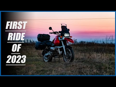 Thumbnail for First ride of 2023! by Motorcycle, BMW, Car
