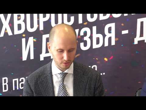 Евгений Стодушный о концерте «Дмитрий Хворостовский и друзья – детям»