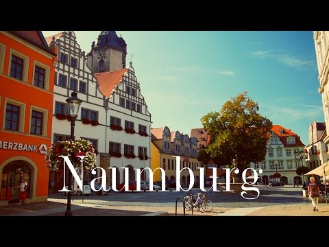 Naumburg - The Golden City