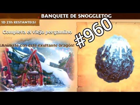 Dragones, Resurgir de Mema #960 - Banquete de Snoggletog: Copillo