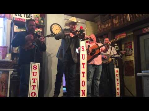 Michael Feagan and the Fiddlegrass band - Faded Love