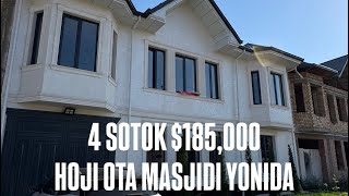 4 Соток Хожи ота Уч кахарамондан 6 км $185,000 📞93-710-00-11 Бобур